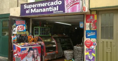 SUPERMERCADO EL MANANTIAL CARRERA 72B 11B 47 SUPERMERCADO EL MANANTIAL CARRERA 72B 11B 47